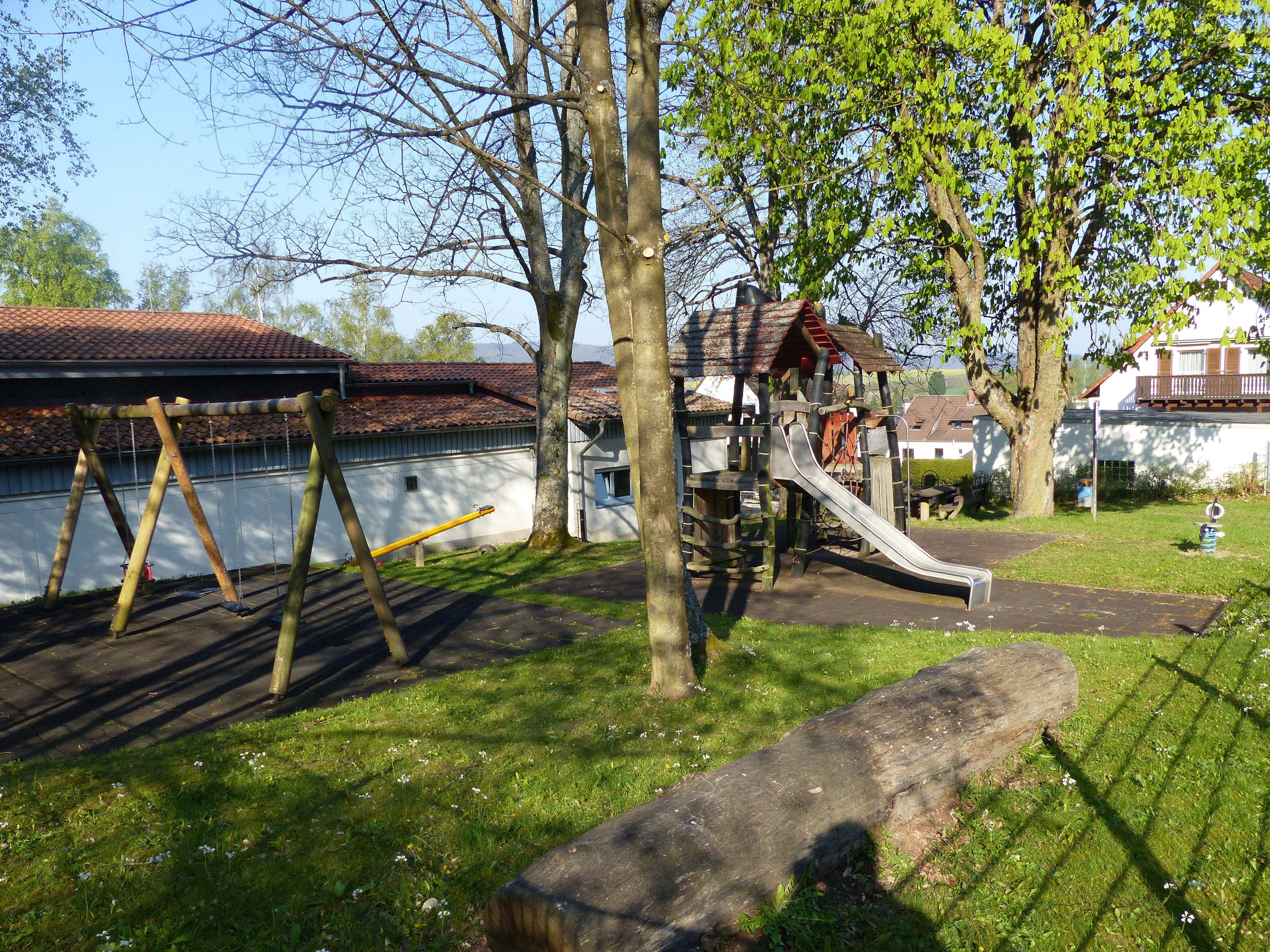 Spiel- und Bolzplatz Oberseelbach