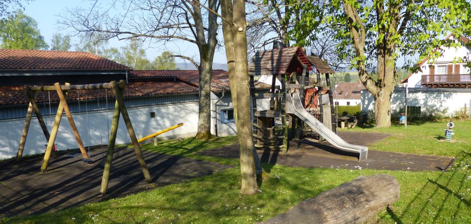 Spiel- und Bolzplatz Oberseelbach