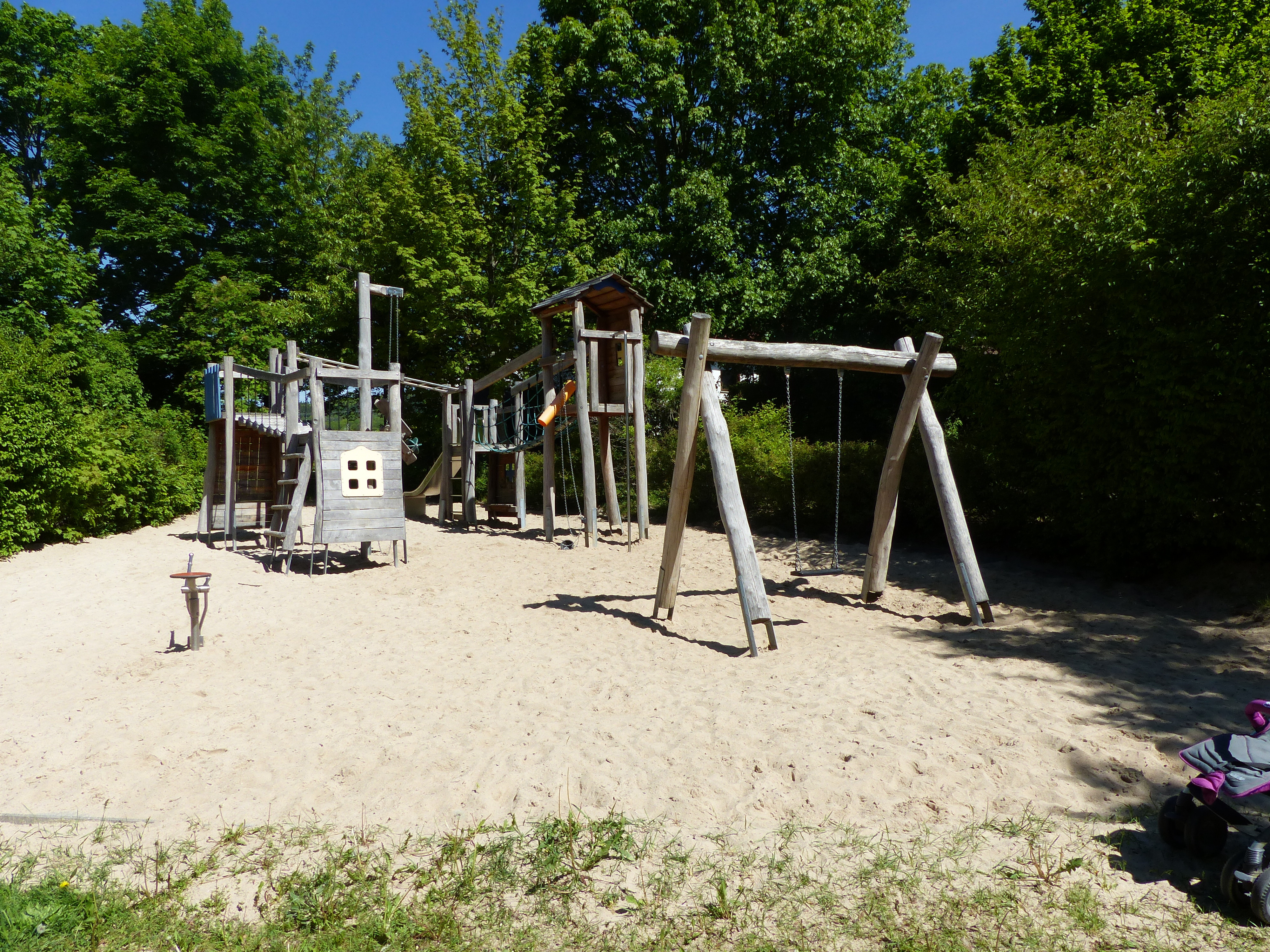 Spielplatz Schäfersberg Niedernhausen