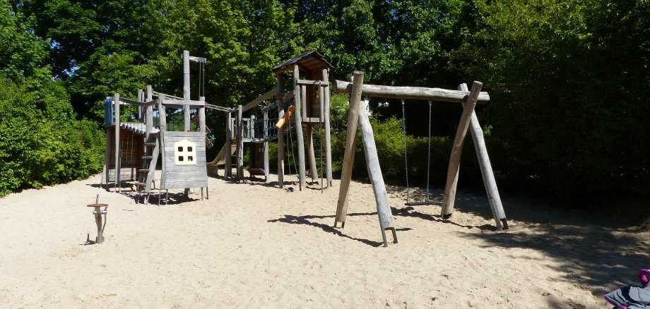 Spielplatz Schäfersberg Niedernhausen