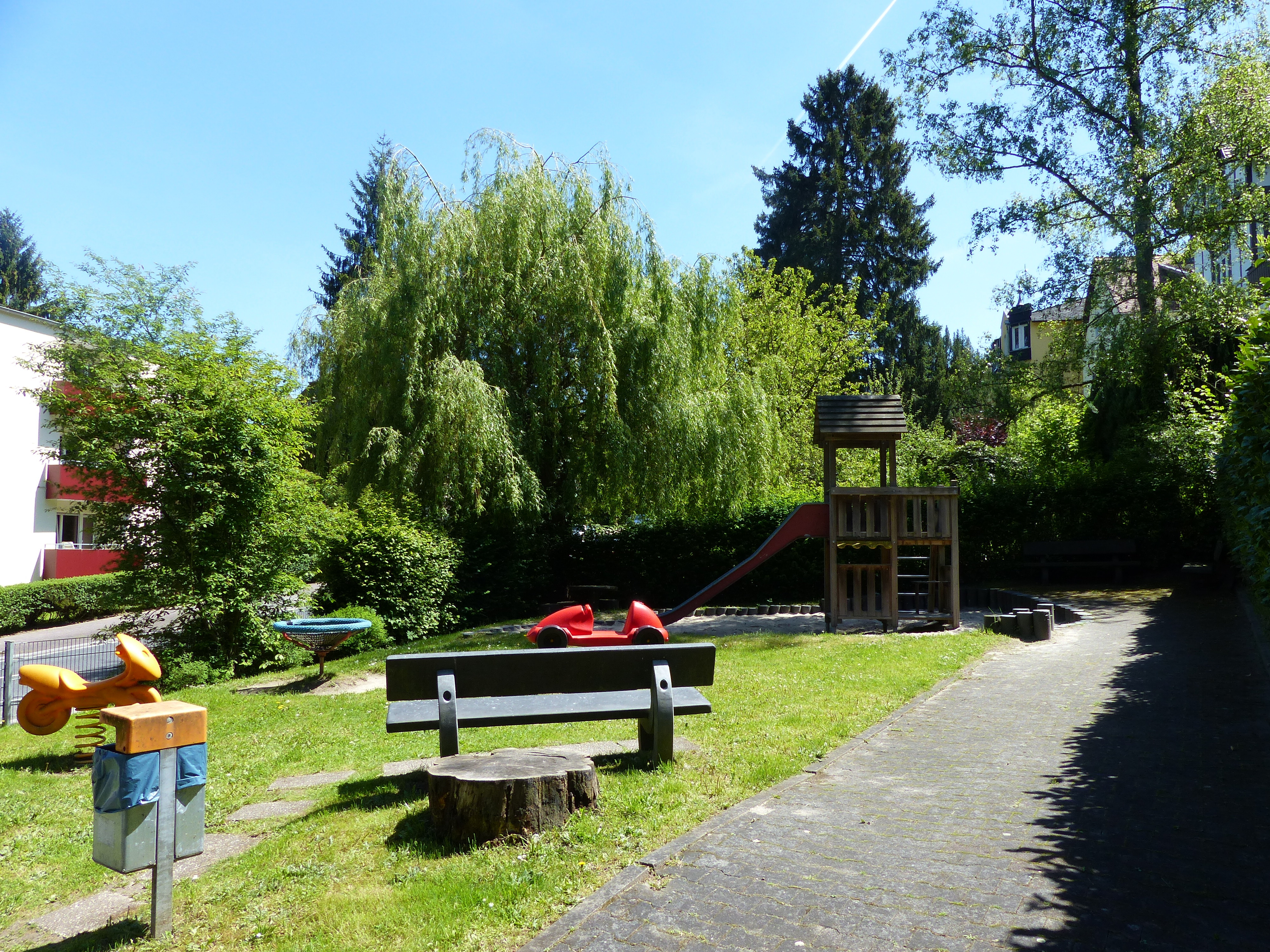Spielplatz Schöne Aussicht Niedernhausen