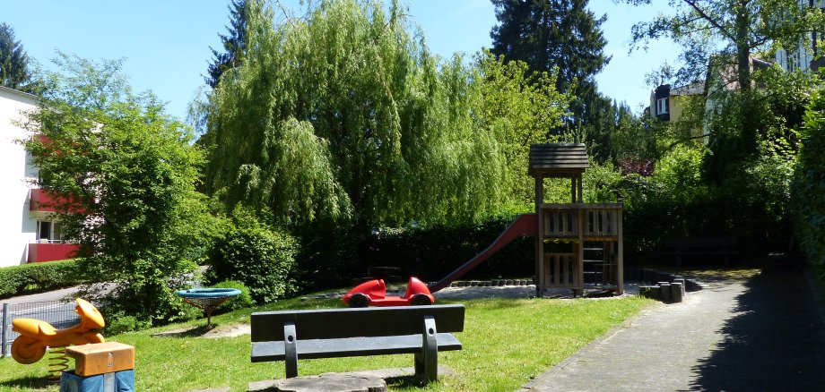 Spielplatz Schöne Aussicht Niedernhausen