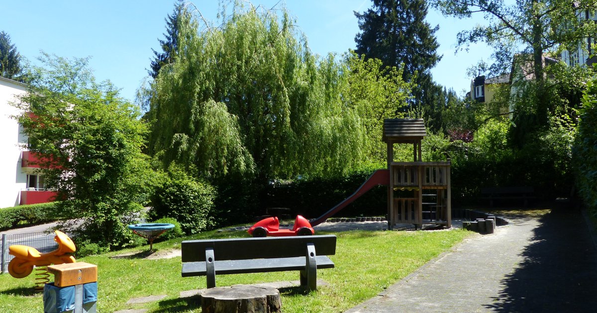 Spielplatz Schöne Aussicht Startseite