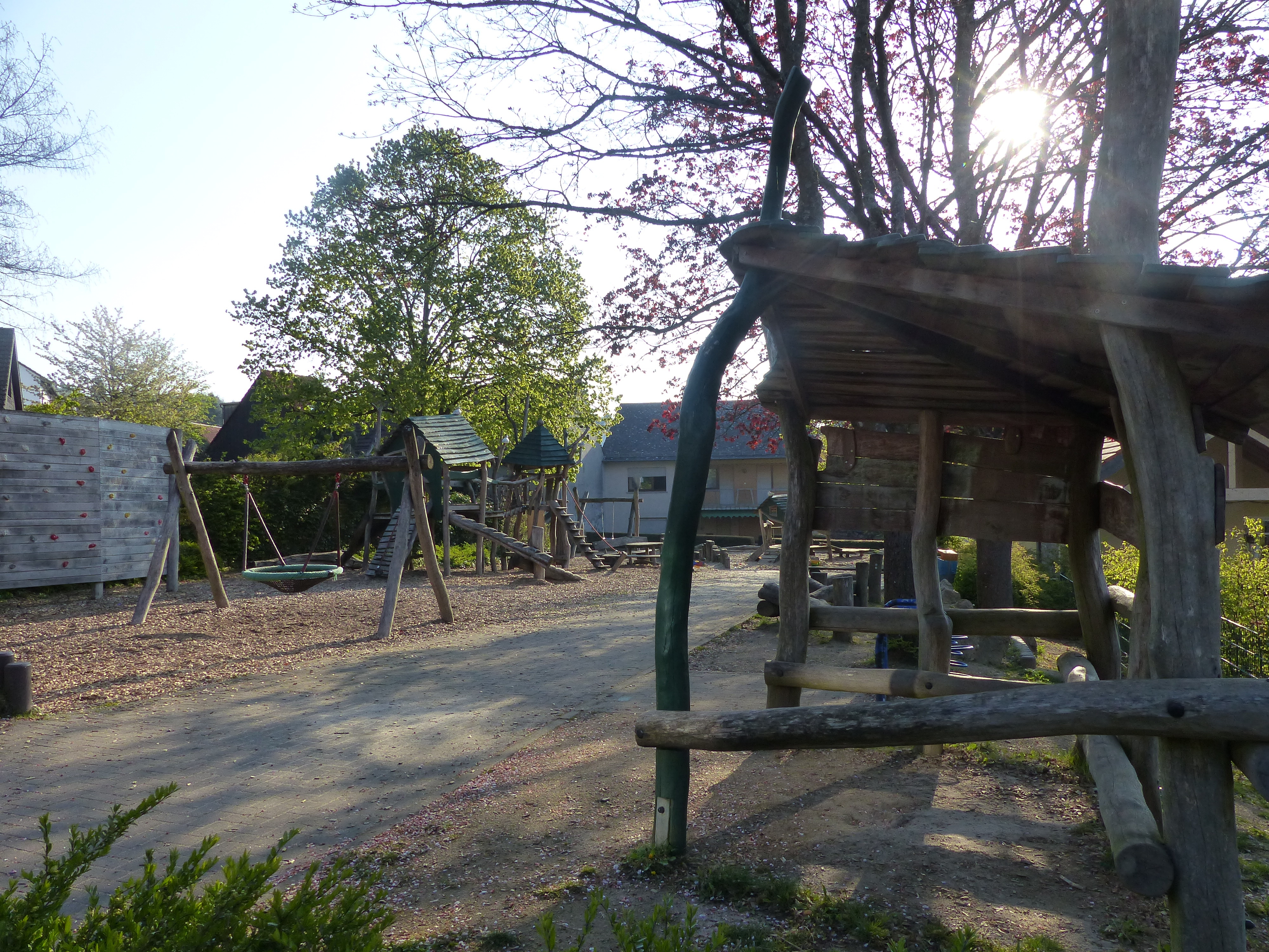 Spielplatz Oberjosbach Kapellenstraße