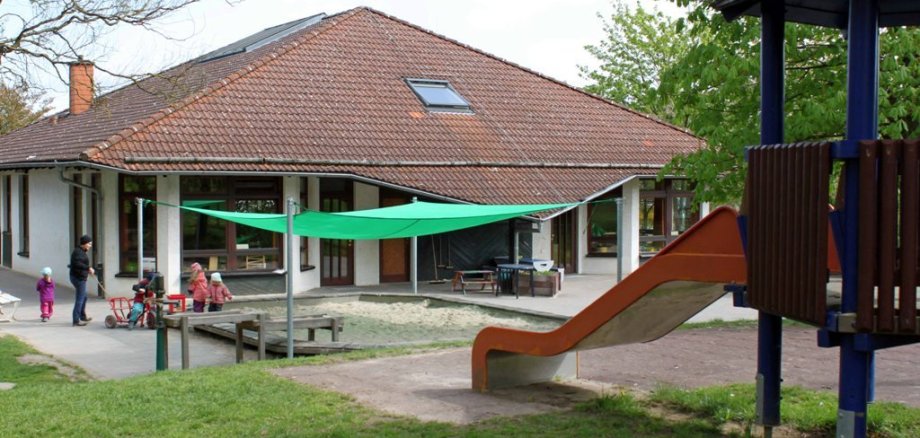 Kindertagesstätte mit Krippe Niederseelbach