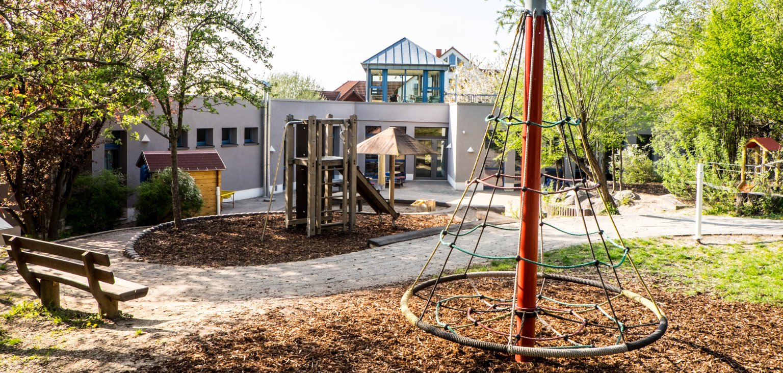 Kindertagesstätte mit Krippe am Schäfersberg | Startseite