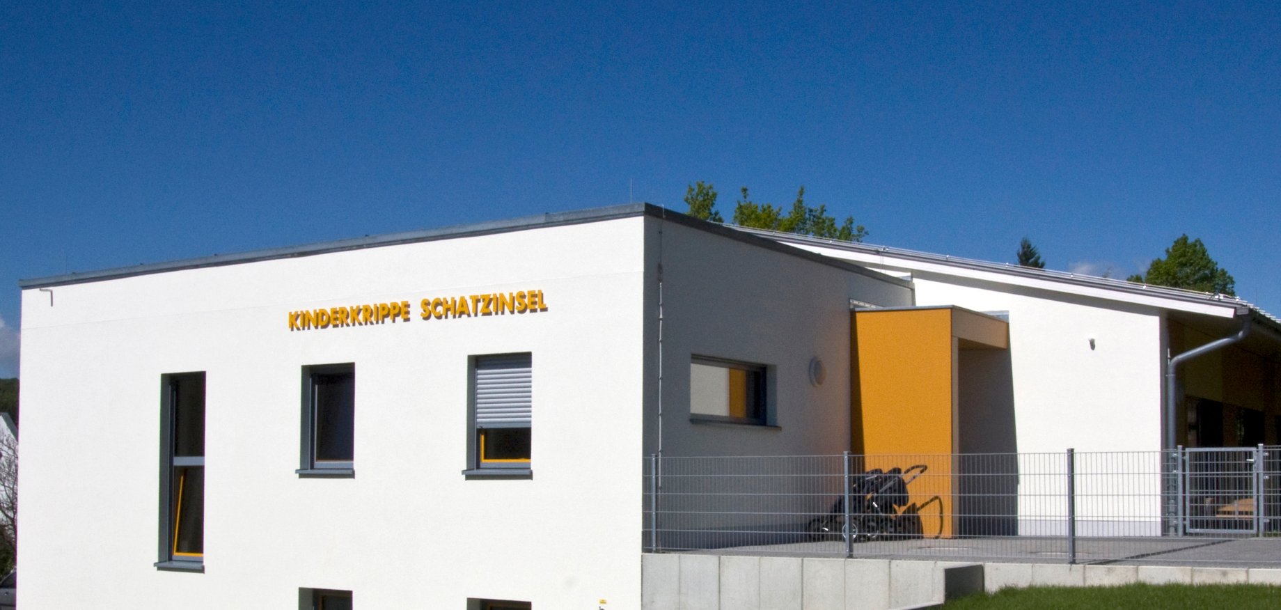 Kinderkrippe Schatzinsel | Startseite