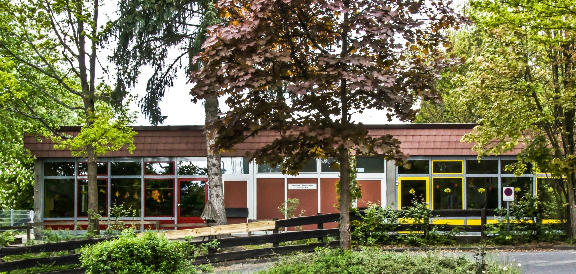 Kindertagesstätte Ahornstraße | Startseite