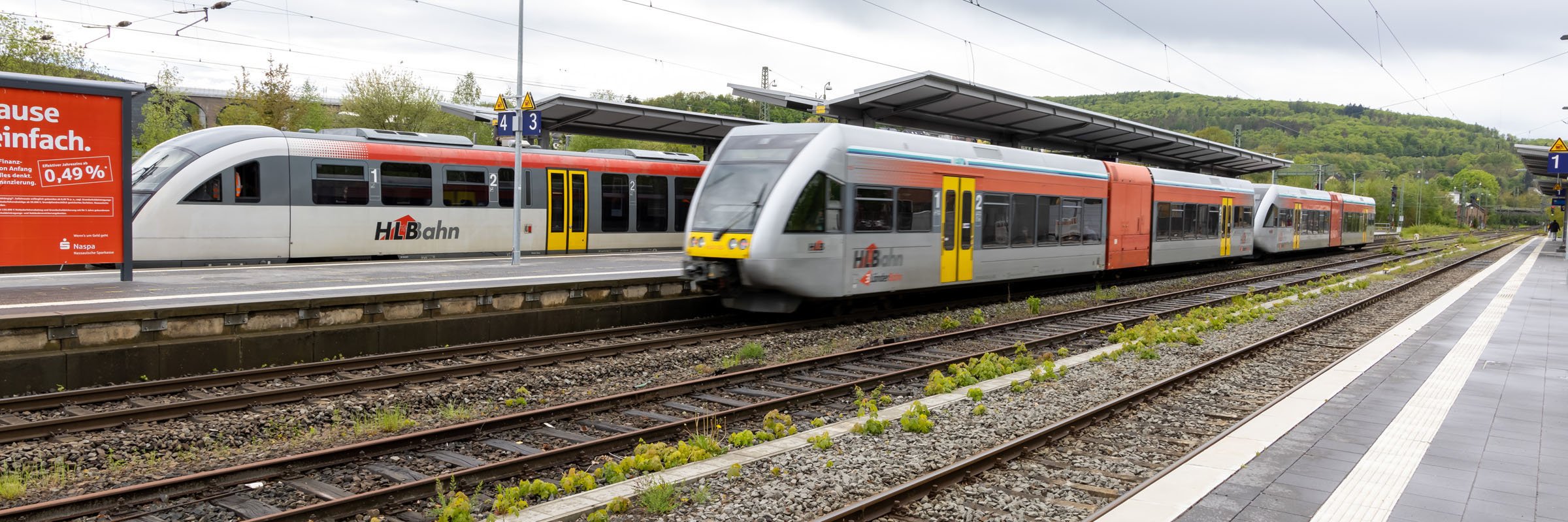 Öffentlicher Personennahverkehr | Startseite