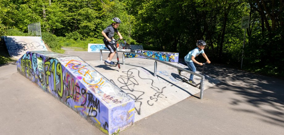 Skaterplatz Niedernhausen