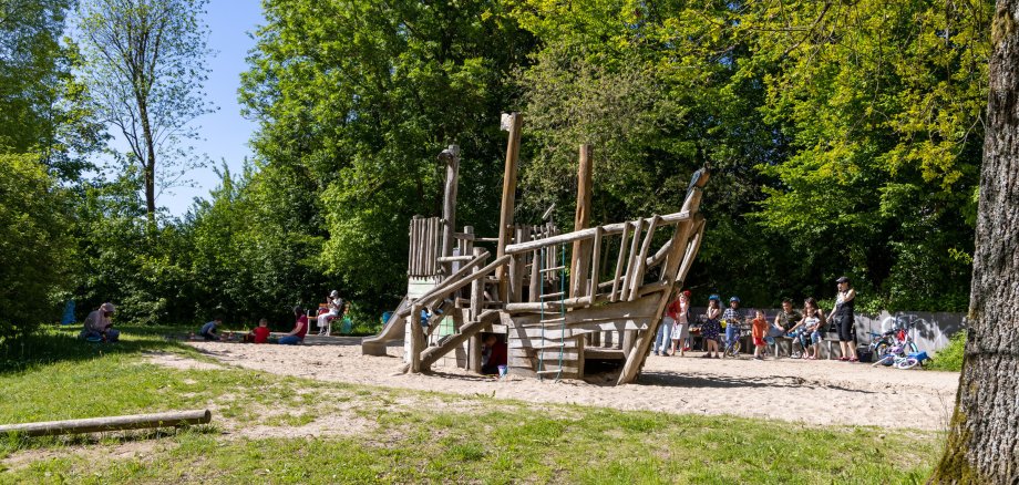 Spielplatz Autal Niedernhausen