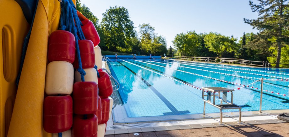 Waldschwimmbad Niedernhausen