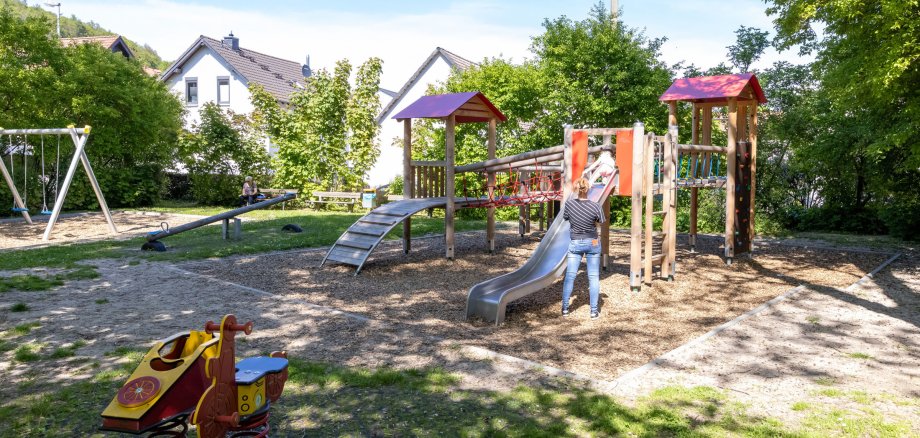 Spielplatz Engenhahn Talstraße