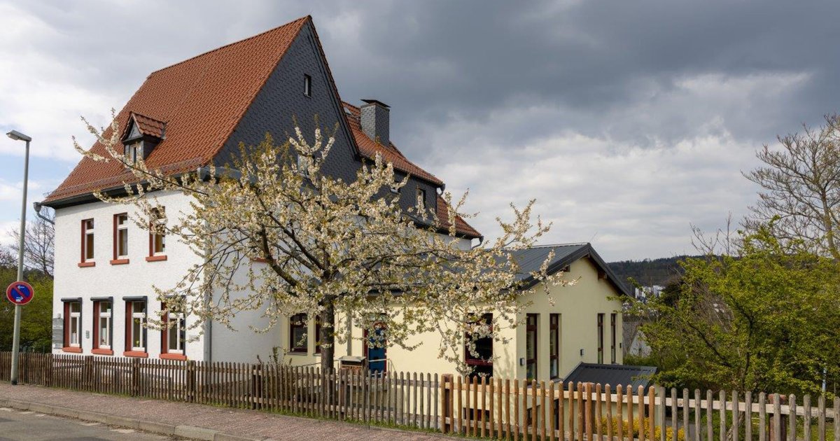 Alte Schule Königshofen | Startseite