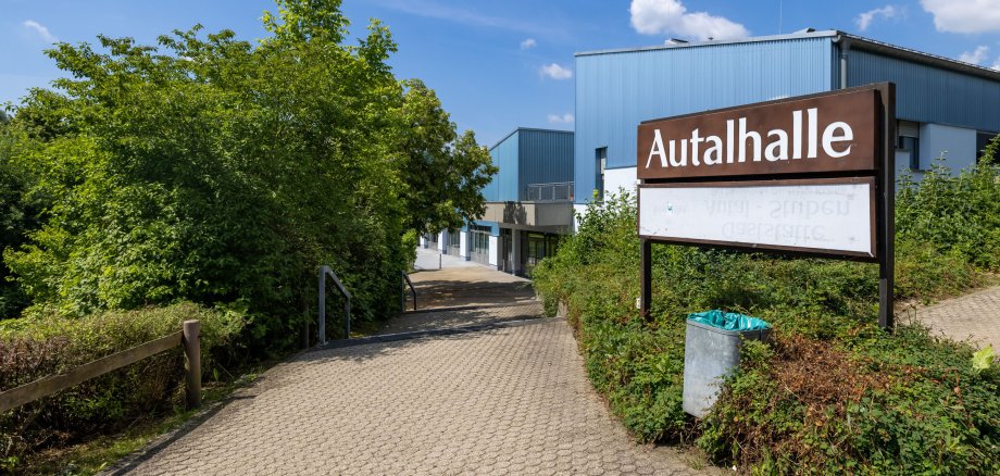 Alte Schule in Königshofen