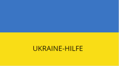 Ukraine-Flagge