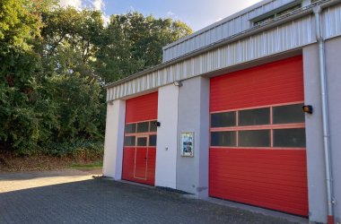 Gerätehaus der Ortsfeuerwehr Engenhahn