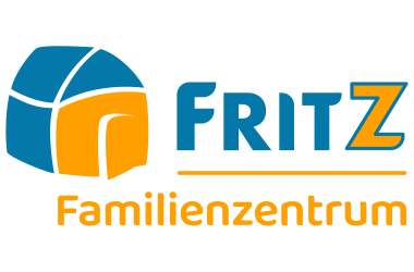 Das Logo des FRITZ Familienzentrums
