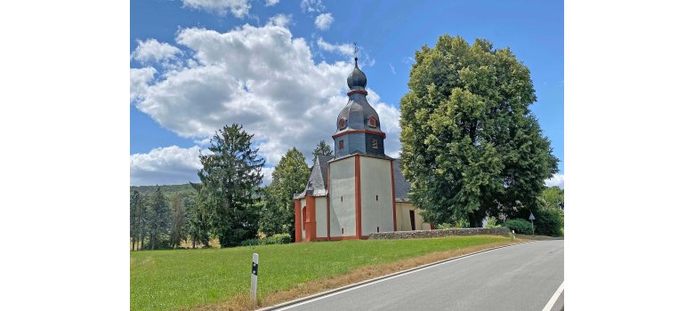 Johanneskirche in Niederseelbach