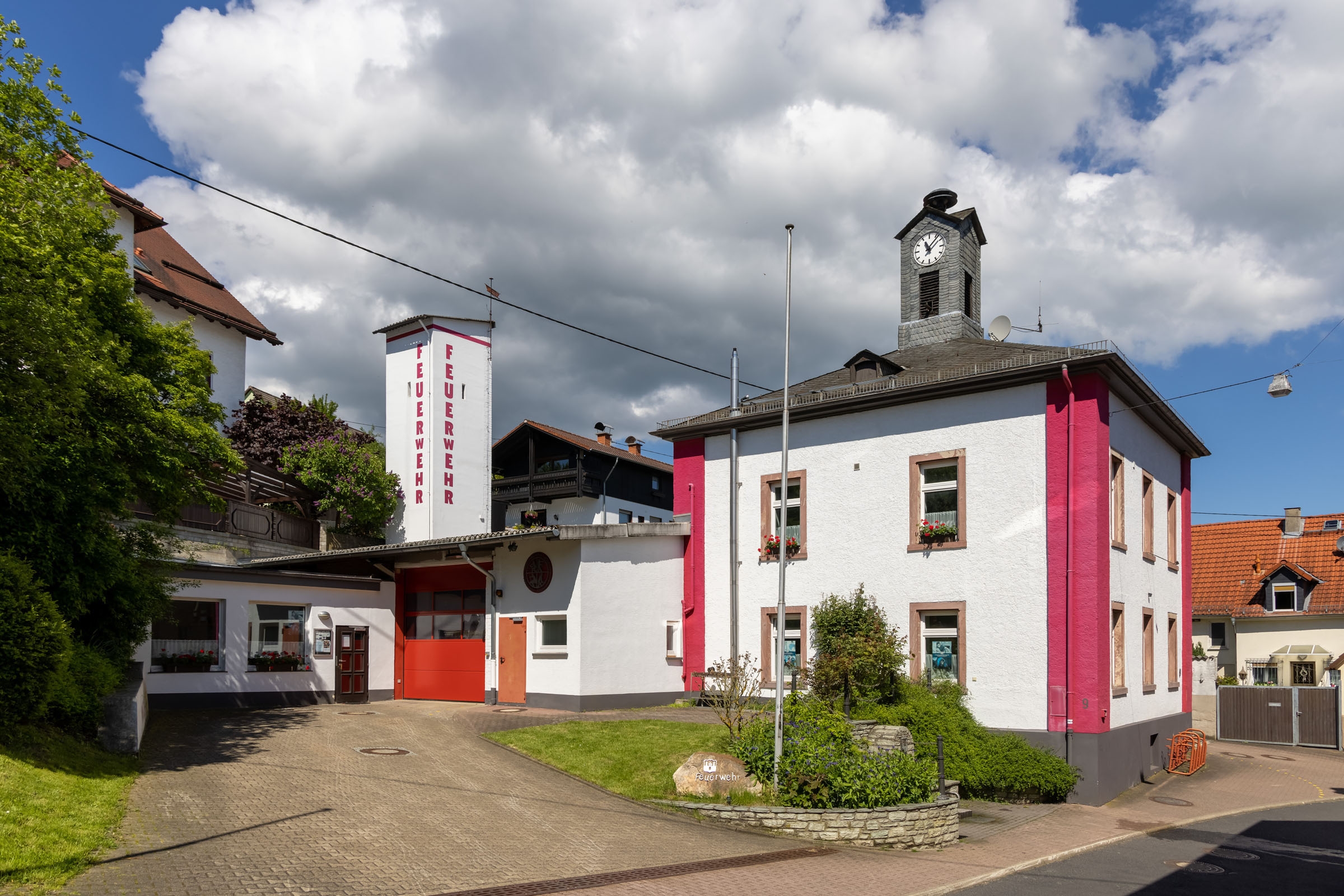 Bildmaterial für neue Website der Gemeinde Niedernhausen