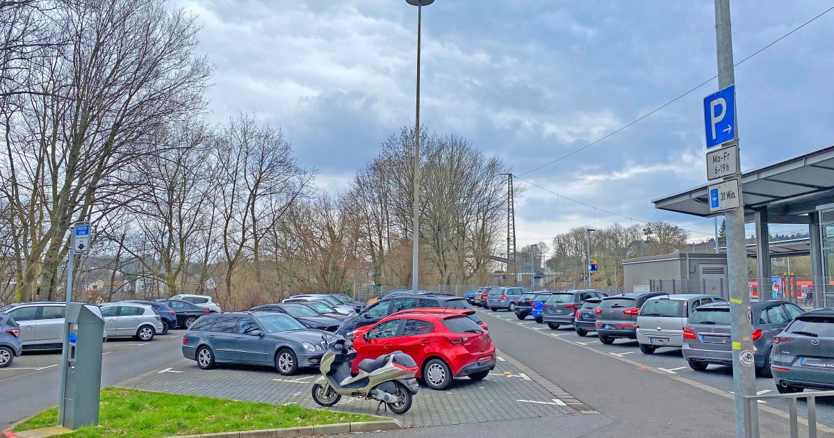 Was Kostet Park And Ryde Inneugaben Bahnhof www.niedernhausen.de